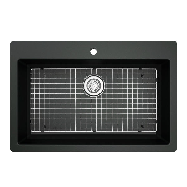 Stainless Steel Bottom Grid 28-3/8"