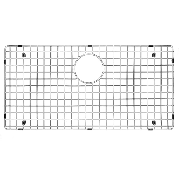 Stainless Steel Bottom Grid 28-3/8"