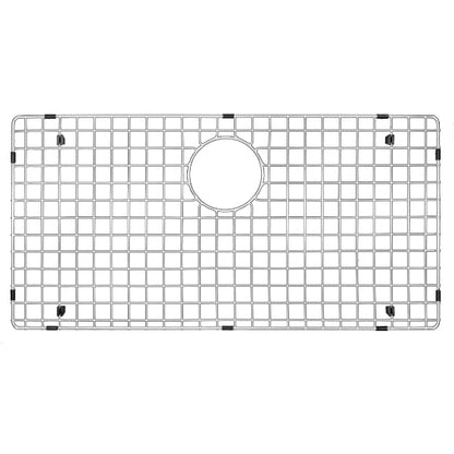 Stainless Steel Bottom Grid 28-3/8"