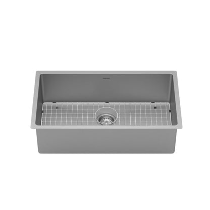 Stainless Steel Bottom Grid 28"