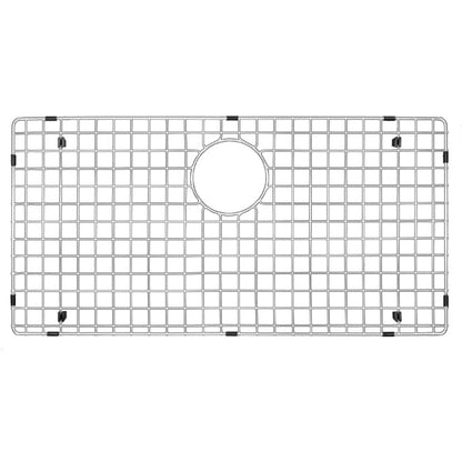 Stainless Steel Bottom Grid 29"