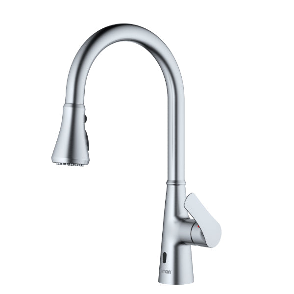 Stainless Steel Kadoma Sensor Faucet 16-1/2"