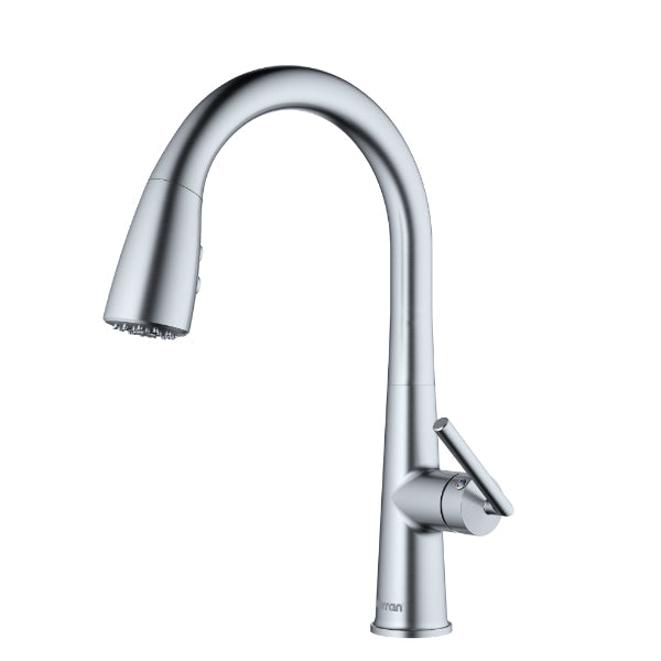 Stainless Steel Kentland Faucet 15-1/2"