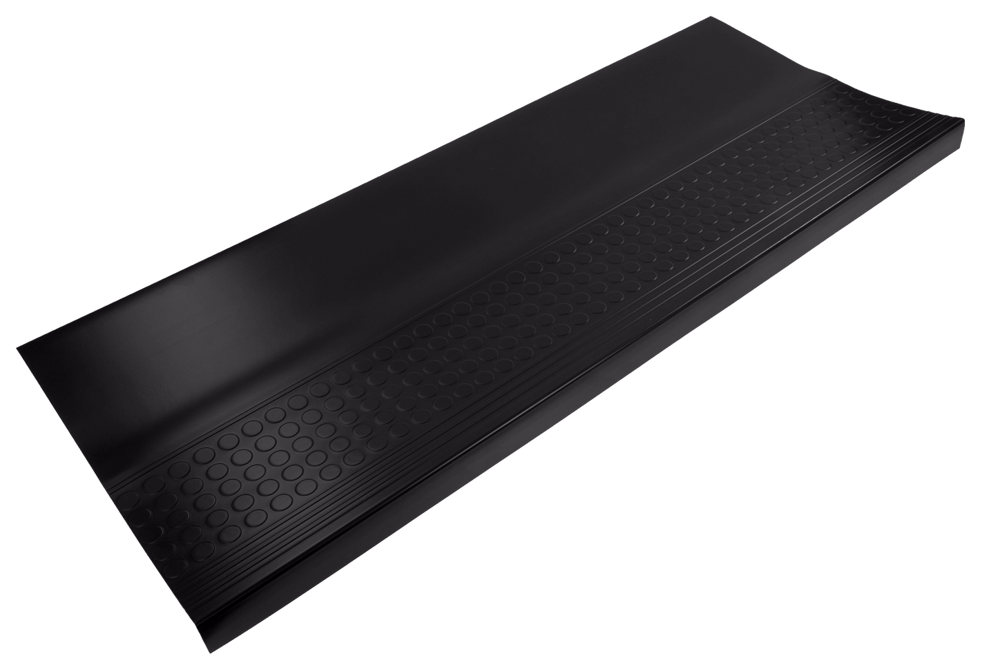 Black Stair Tread 48"