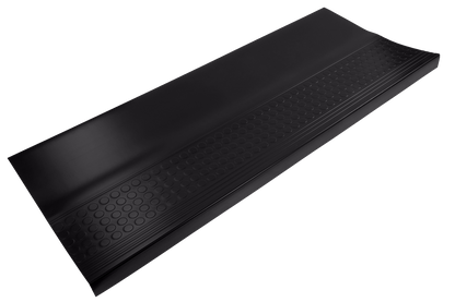 Black Stair Tread 48"
