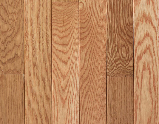 Stirrup Oak Trim