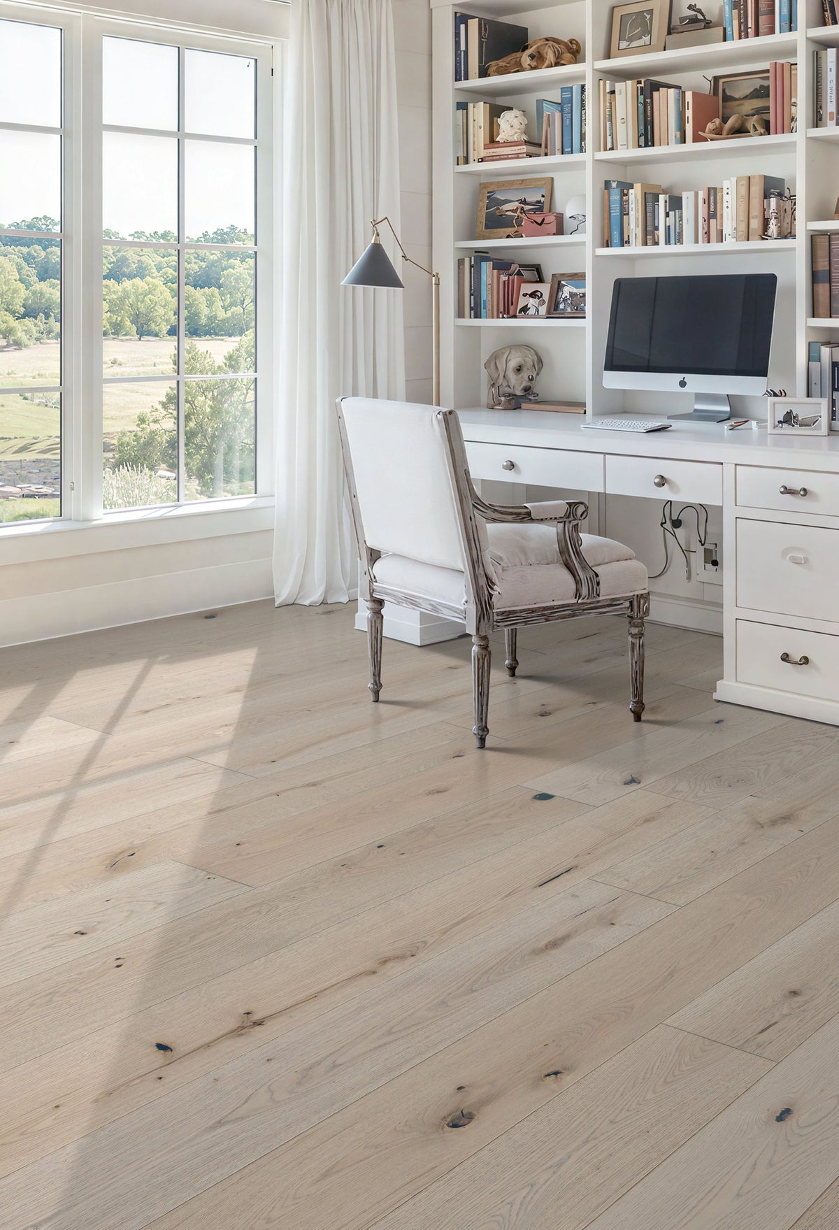 Stonehaven room scene