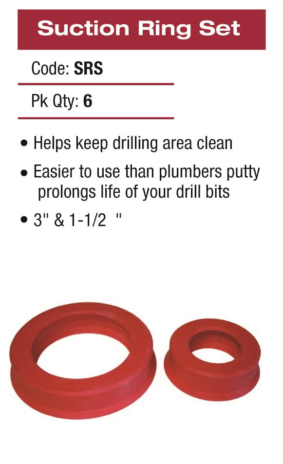 Suction Ring Set