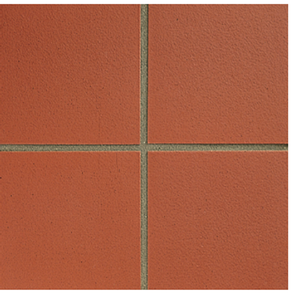 Quarry Red Bullnose 6x6