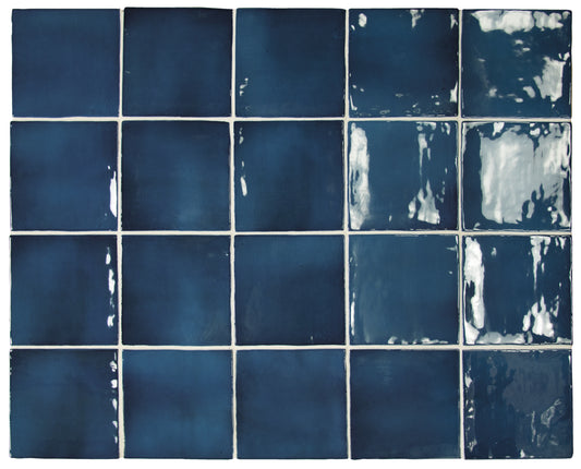 Ocean Blue 4x4 Glossy