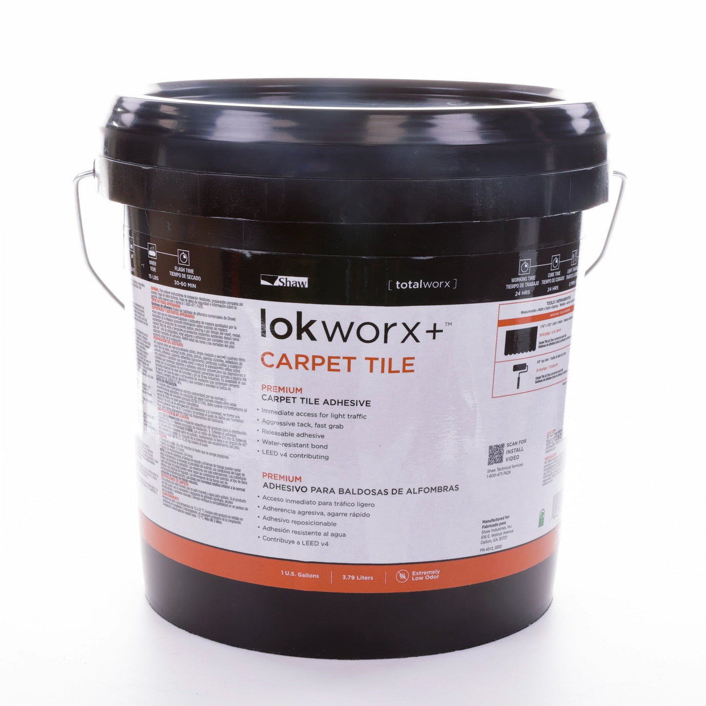 Carpet Tile Adhesive