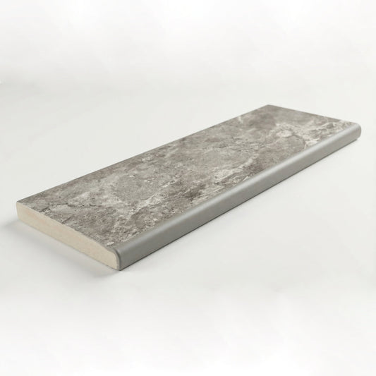 Taupe Trim 3x12 Natural (discontinued)