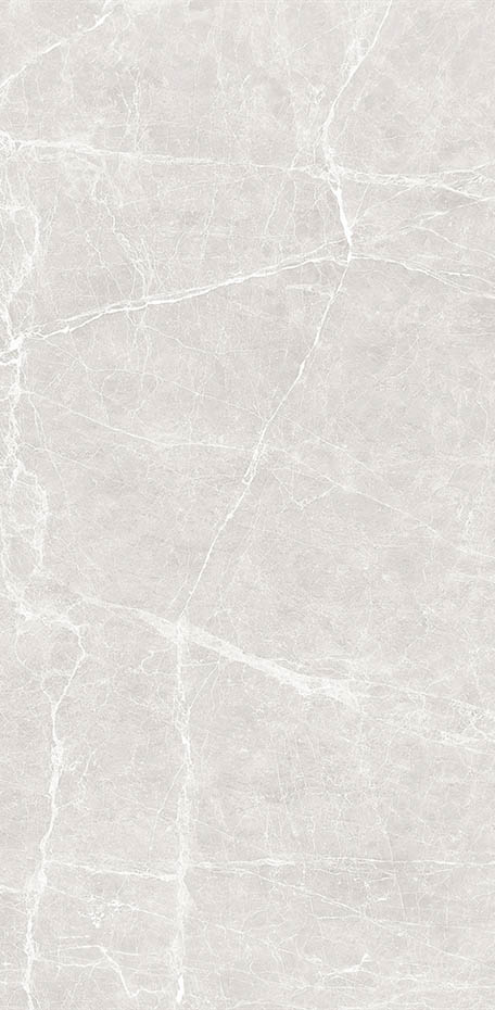 Terre White 24x48 Polished