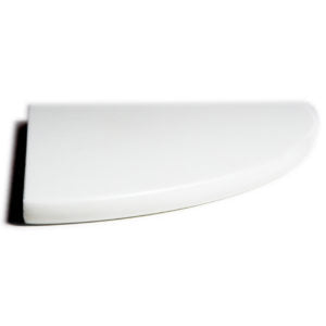 Thassos Glass Shelf