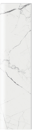 Thassos Trim 4x16 Polished