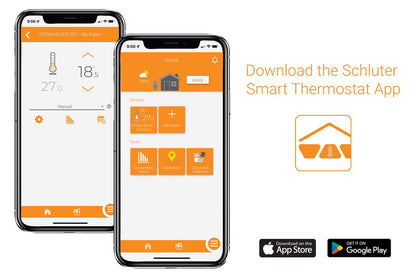 Thermostat Touch Display (Smart)