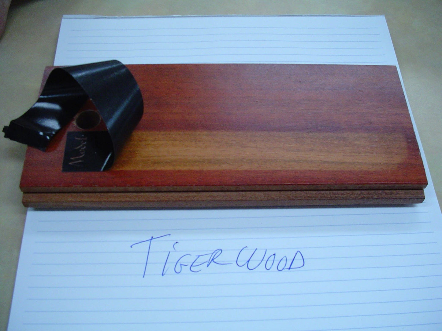 Natural Oak 2¼"