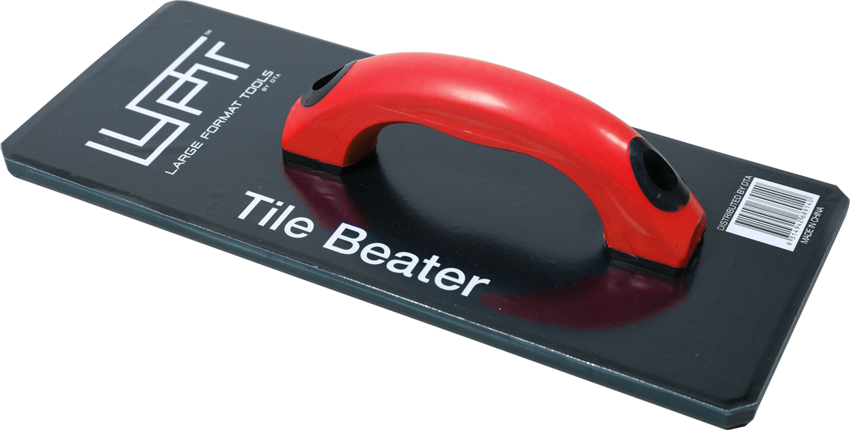 Tile Beater Block