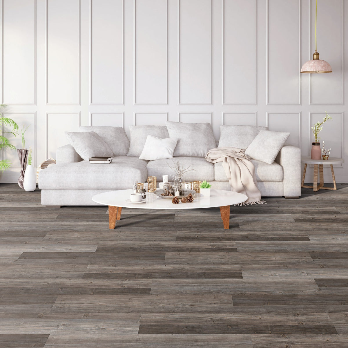 Timber Grove 7x48 room