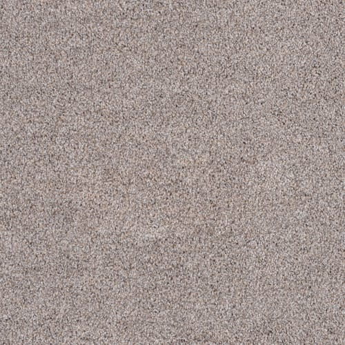 Close-up of a textured beige carpet