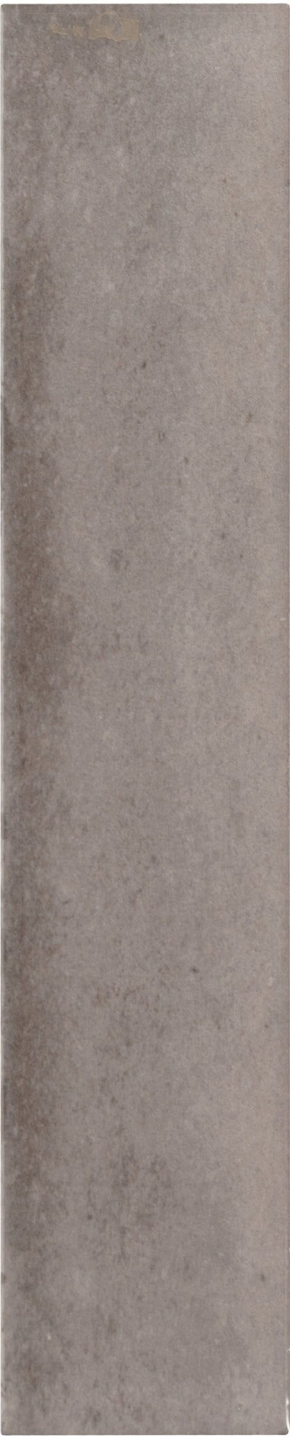 Rectangular tile with a textured surface