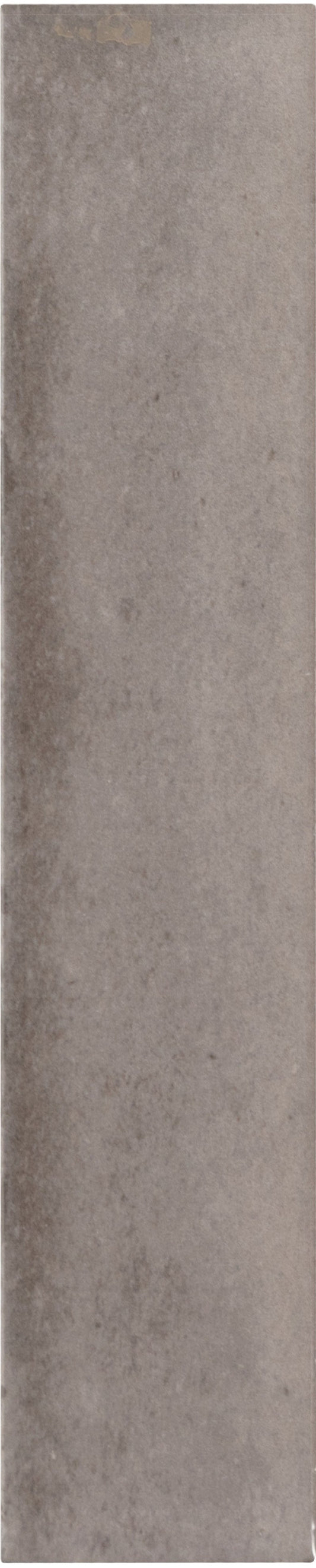 Rectangular tile with a textured surface