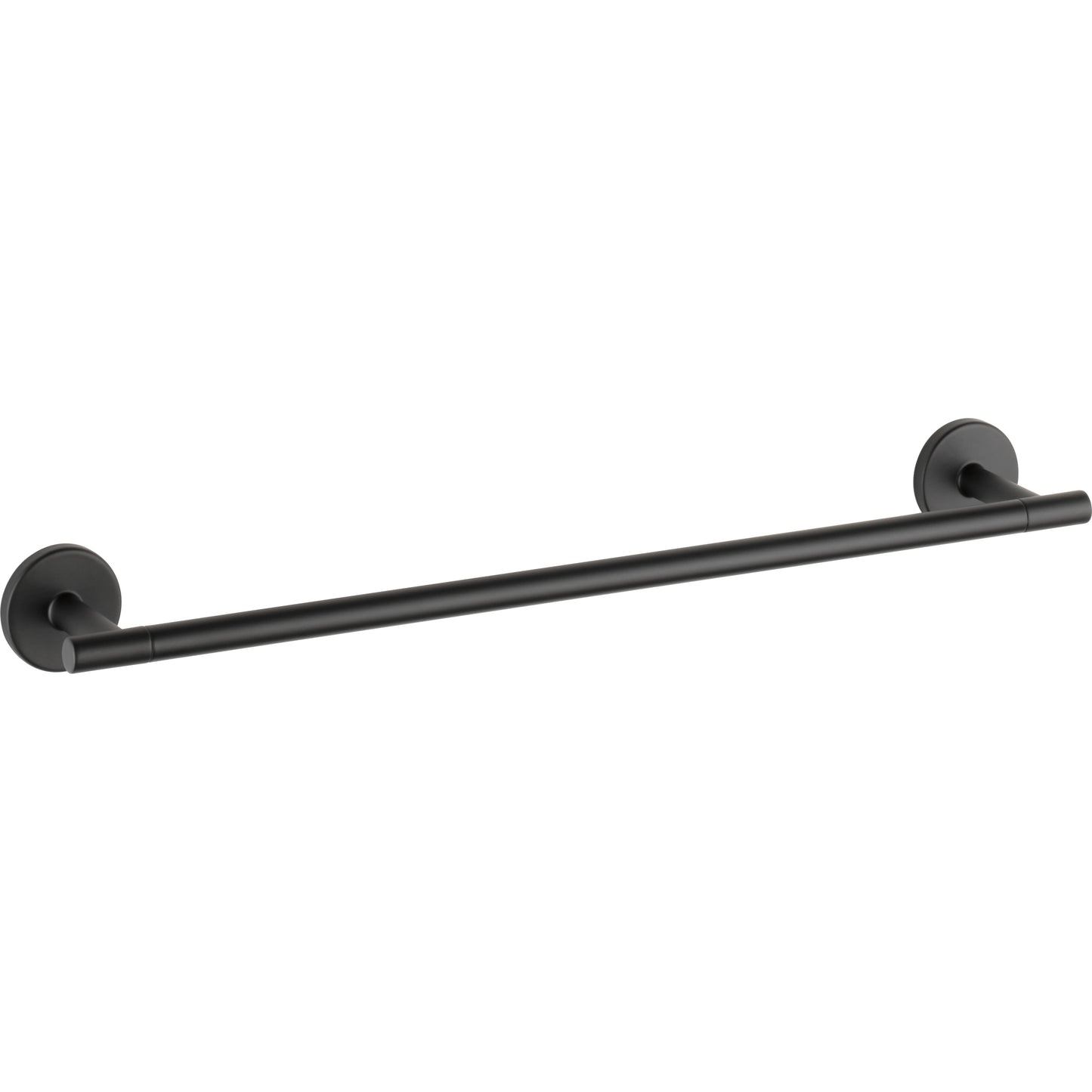 Towel Bar 18" Matte Black