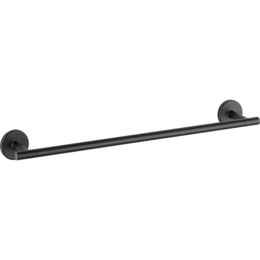 Towel Bar 18" Matte Black