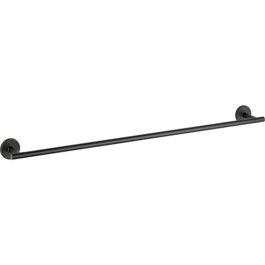 Towel Bar 30" Matte Black