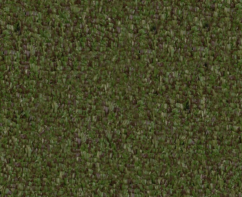 Close-up of a textured green fabric surface