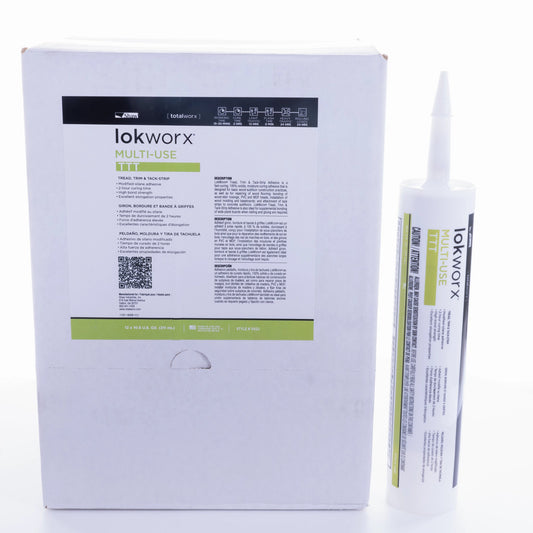Tread, Trim, & Tack Strip Adhesive