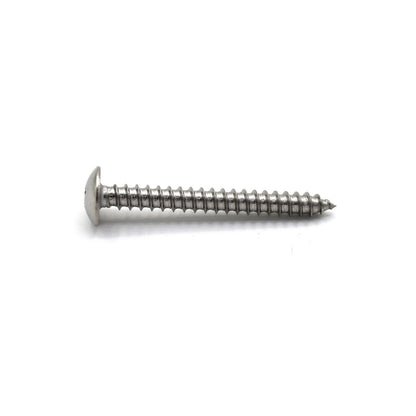 Truss Head Screw #8 x 1-1/2”