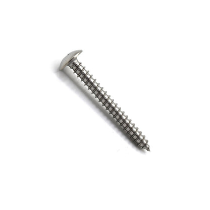 Truss Head Screw #8 x 1-1/2”