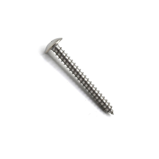 Truss Head Screw #8 x 1-1/2”