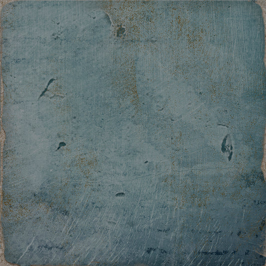 Turquoise 6x6 Matte