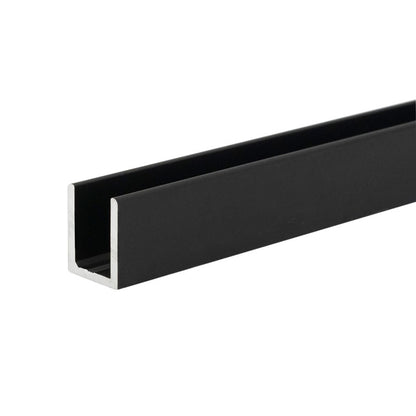 U-Channel for 1/2" Glass