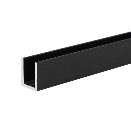 U-Channel for 1/2" Glass