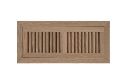 Unfinished 4x10 Vent