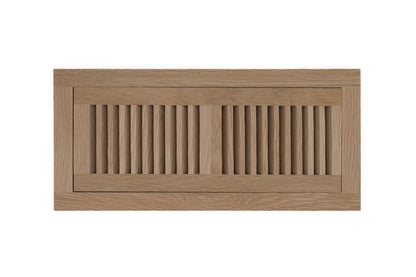 Unfinished 4x10 Vent