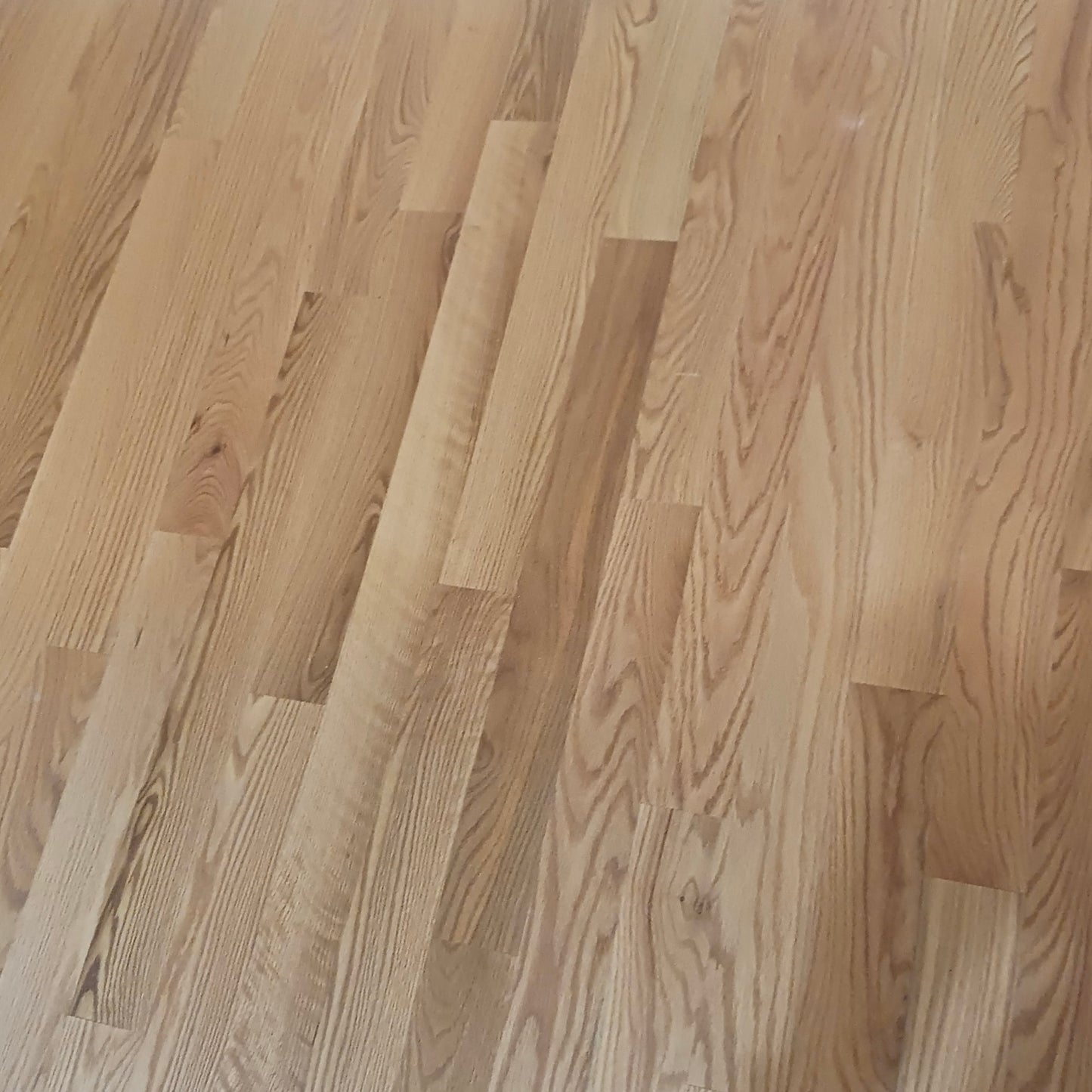 Red Oak Unfinished 3¼