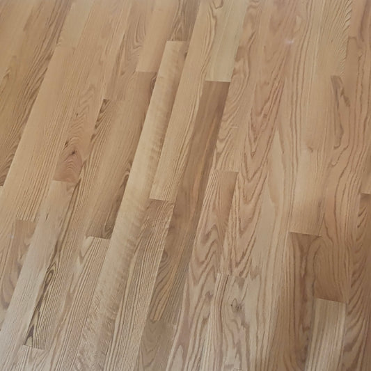 Red Oak Unfinished 3¼