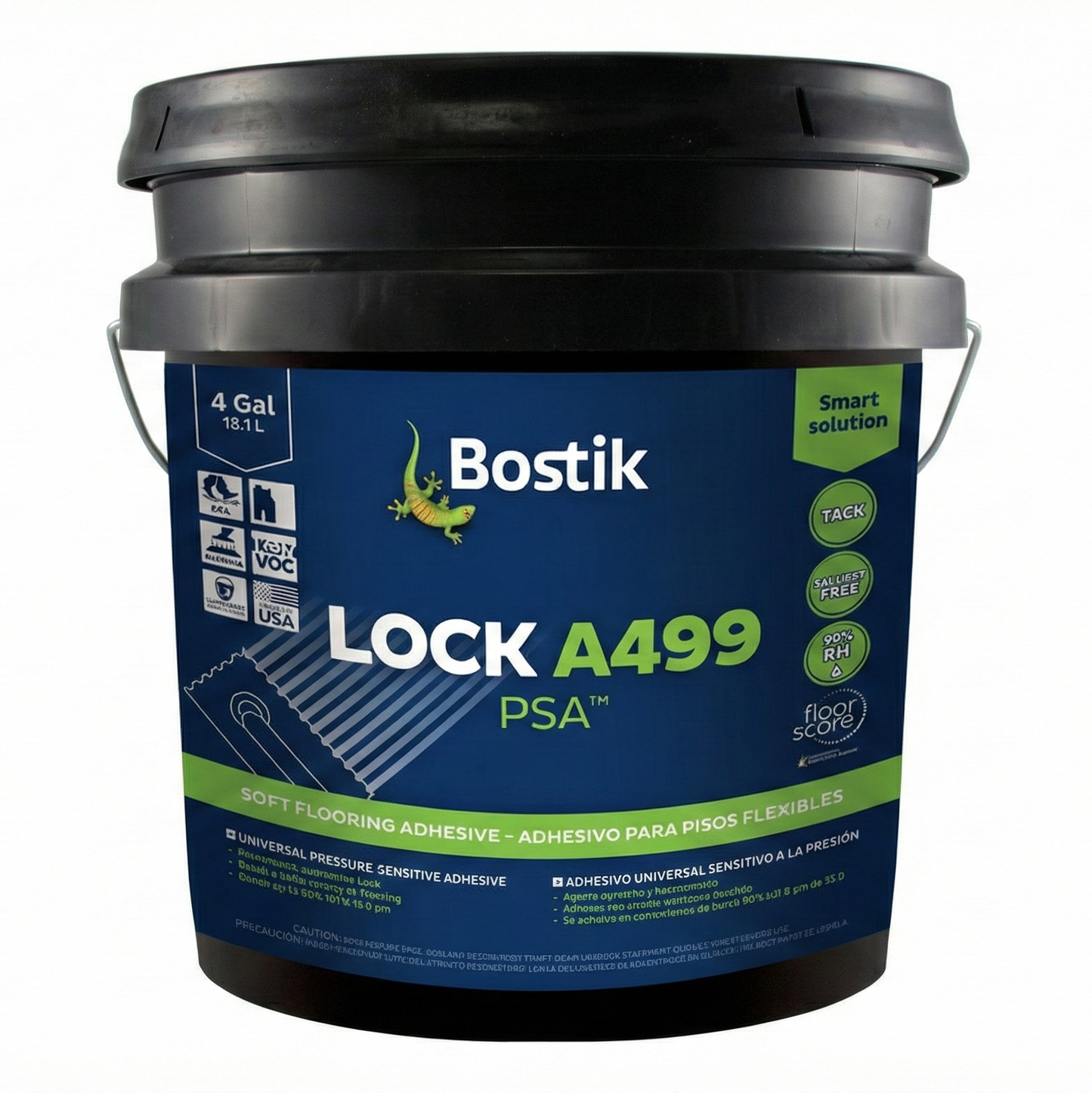 Universal Pressure Sensitive Adhesive
