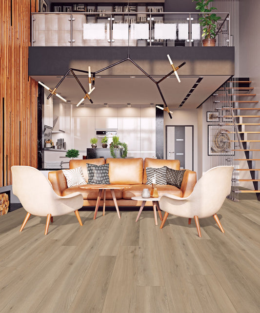 Urban Natural room scene