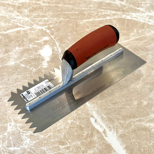 V-Notch 1/2"