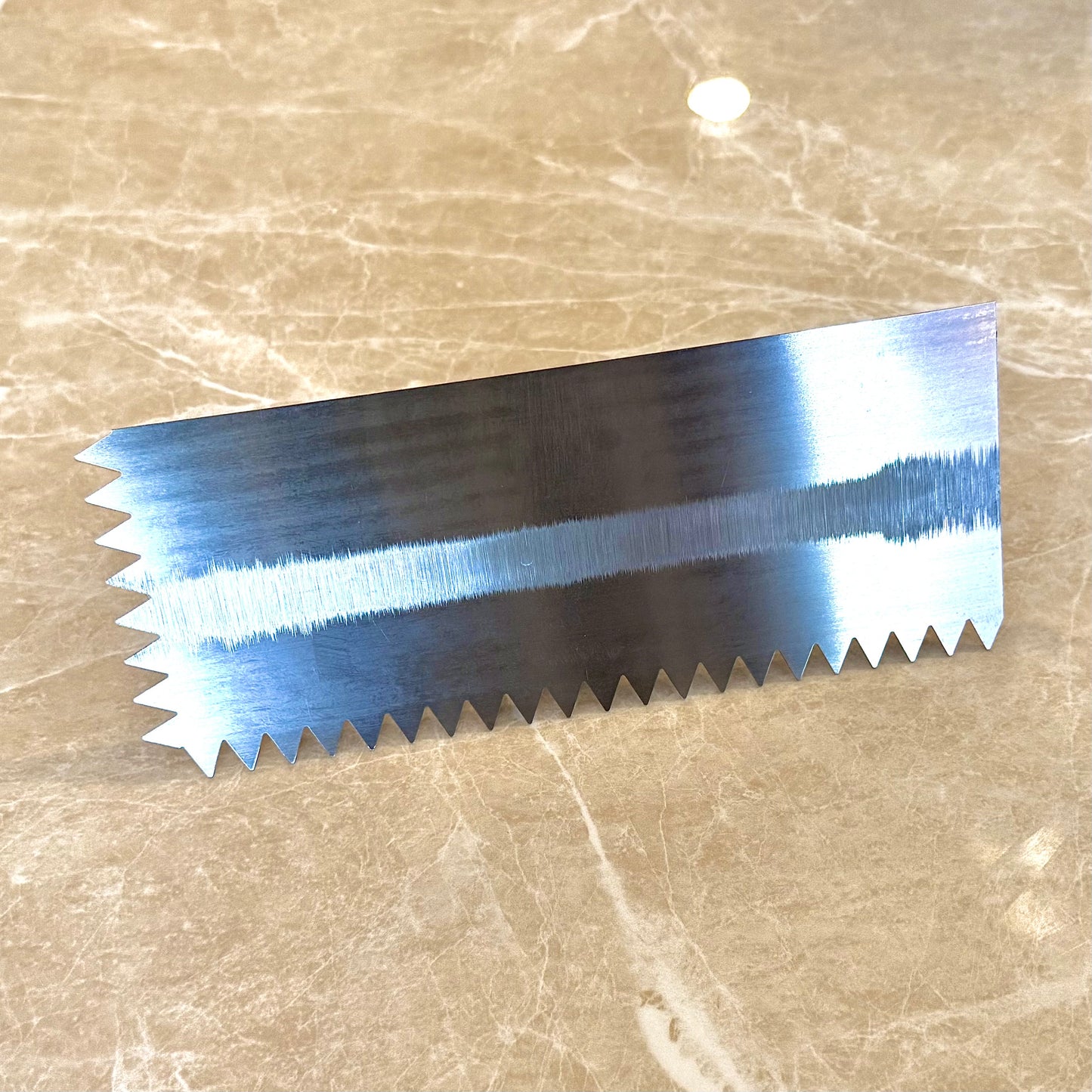 V-Notch 1/2"