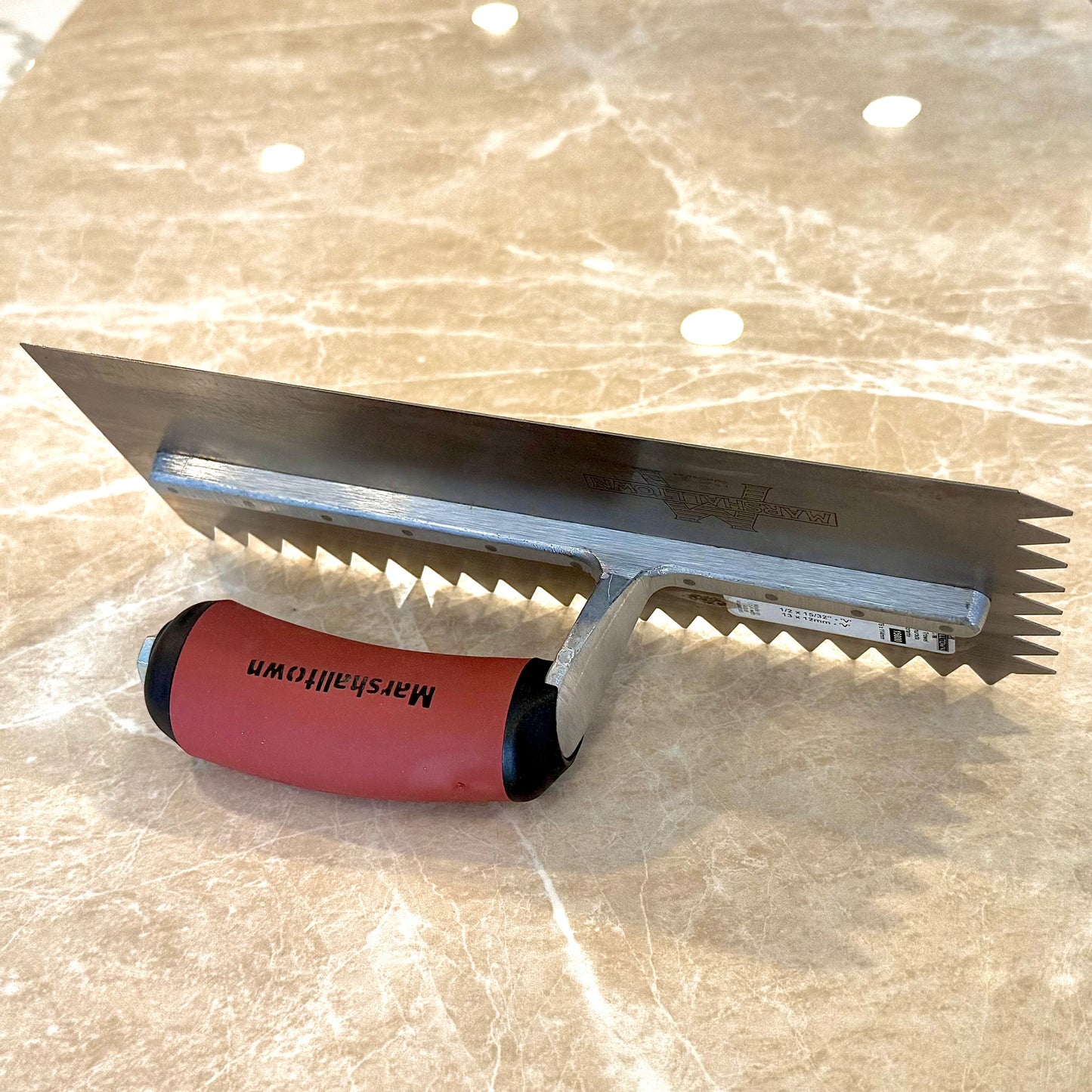 V-Notch 1/2"