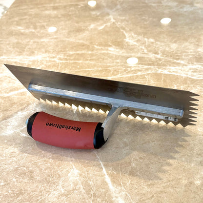 V-Notch 1/2"