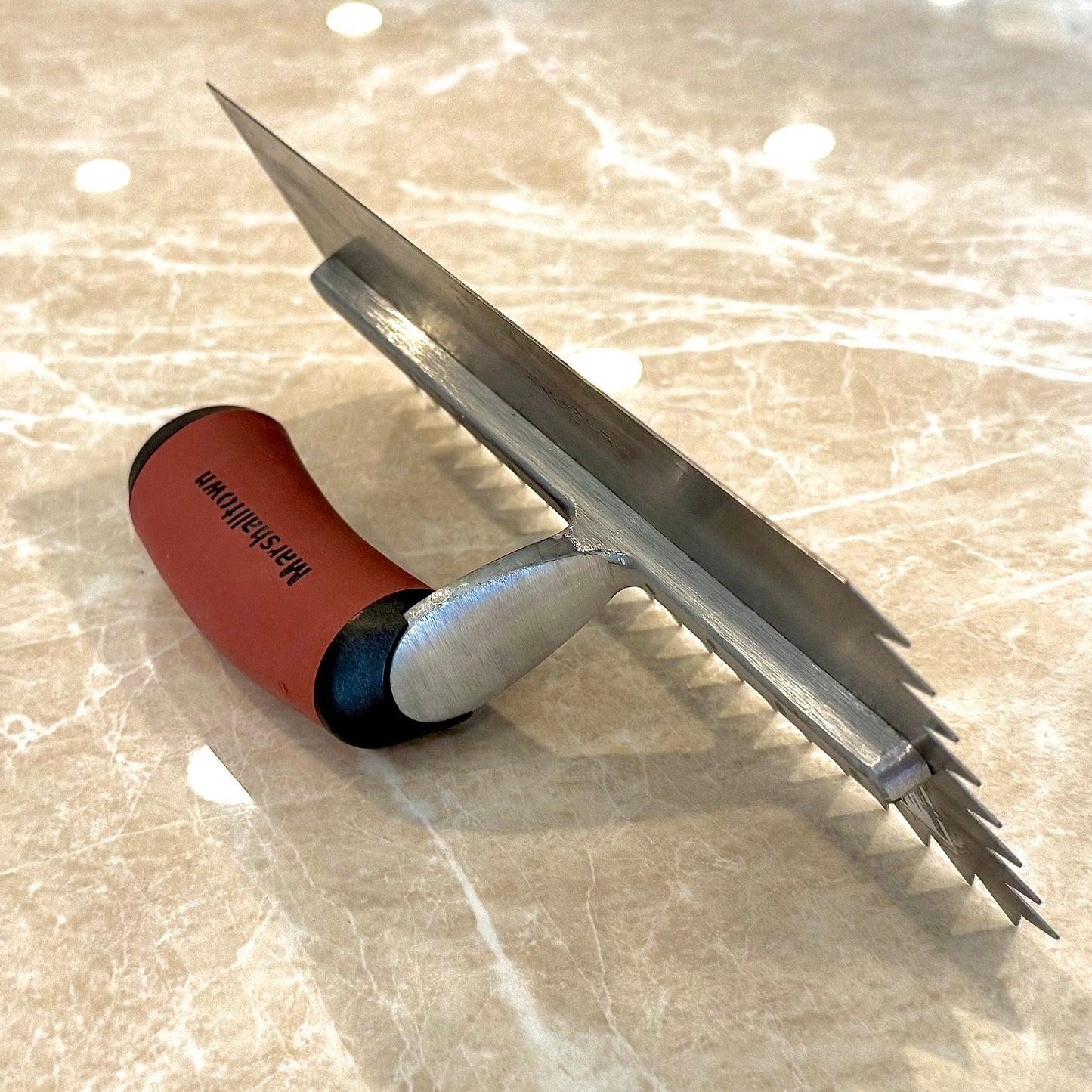 V-Notch 1/2"