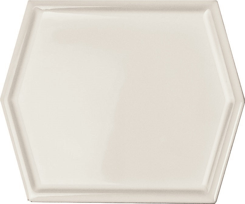 Tea Leaf 5x6 Elongated Hex