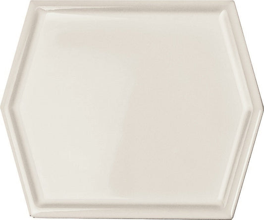 Tea Leaf 5x6 Elongated Hex